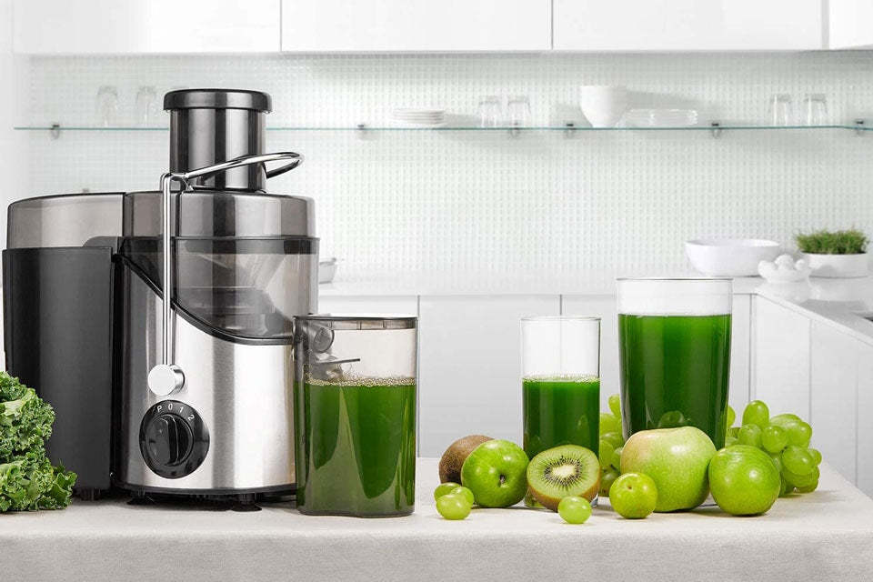 Bestoutdor Juicer Machine Juice Extractor