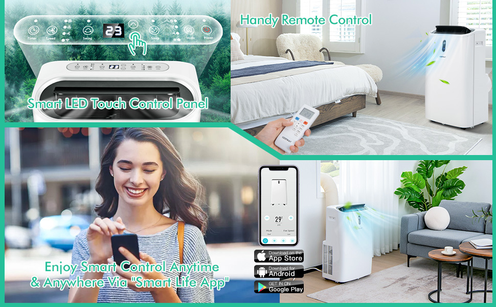 portable air conditioner