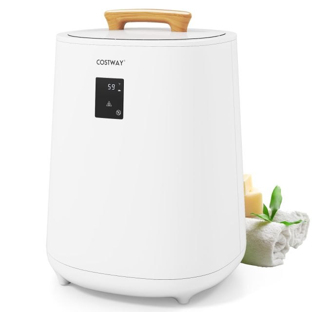 20L Heated Blanket Warmers with LED Display & Auto Shut Off