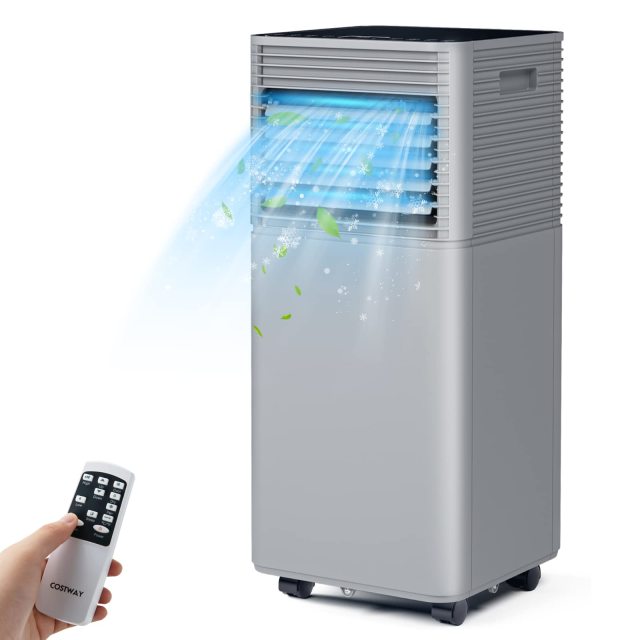ARLIME 8000 BTU Portable Air Conditioners, Air Unit Cools up to 230 sq. ft.
