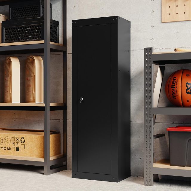 ARLIME 8 Gun Safe for Rifles and Pistols