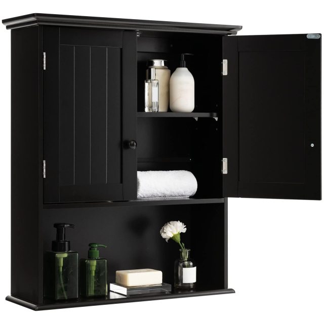 Wall Mounted Bathroom Cabinet for Living Room