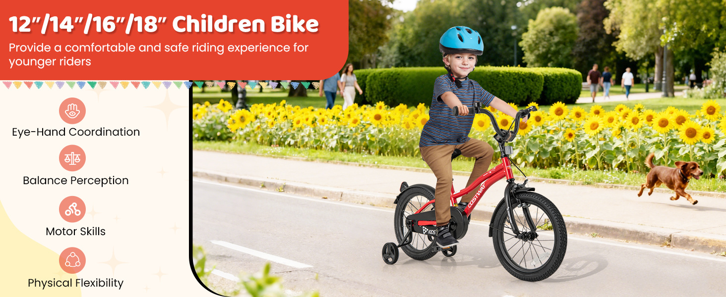kids bike