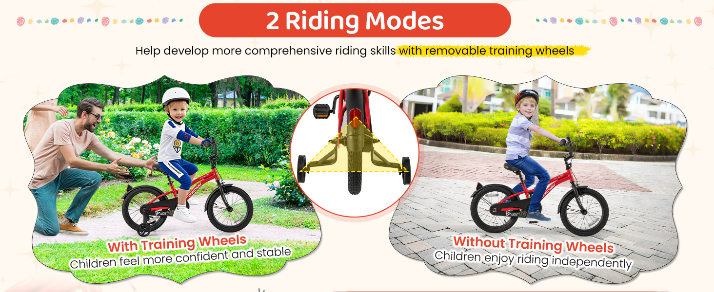 kids bike