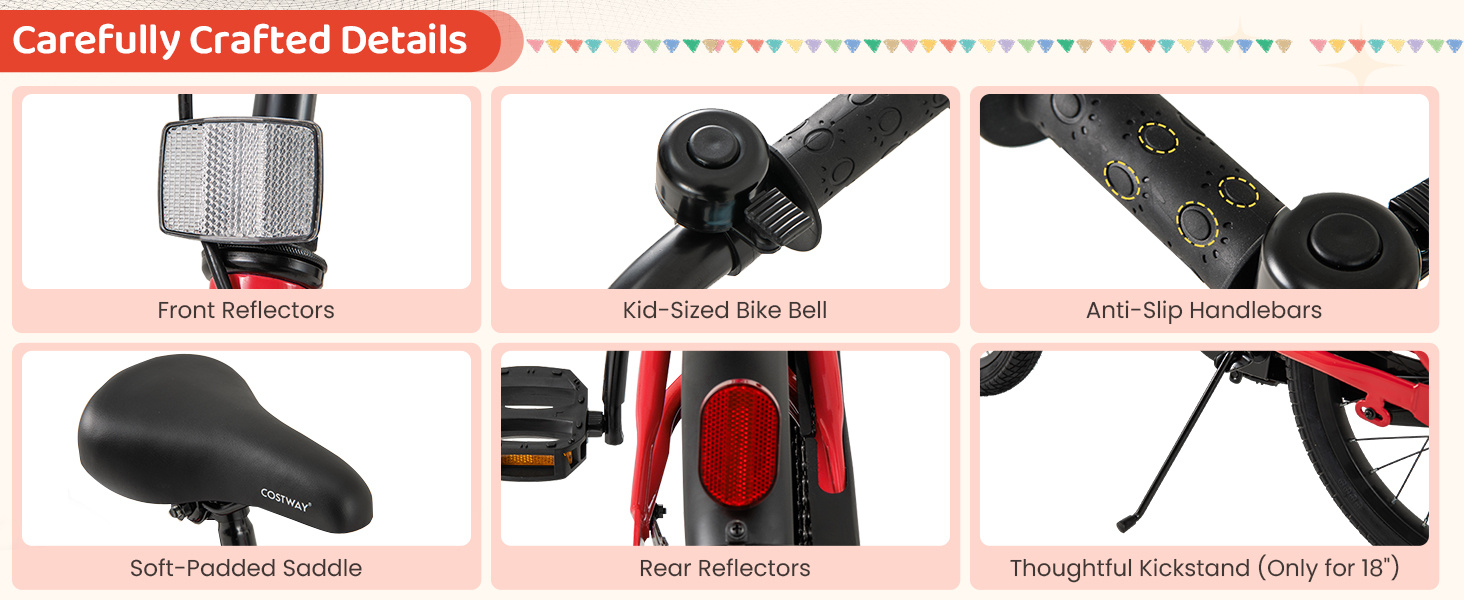 kids bike