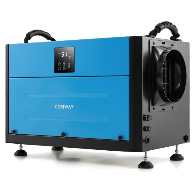 192 PPD Commercial Dehumidifier