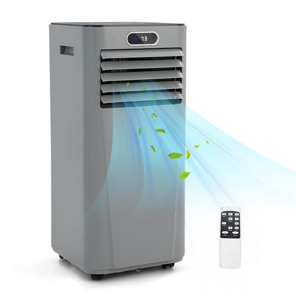 ARLIME Air Conditioner Portable, 8000 BTU Cools up to 230 sq. ft