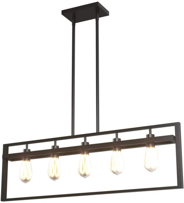 ARLIME 5-Light Island Lighting