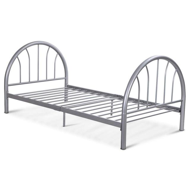 83"x42"x35" Metal Bed Platform Frame