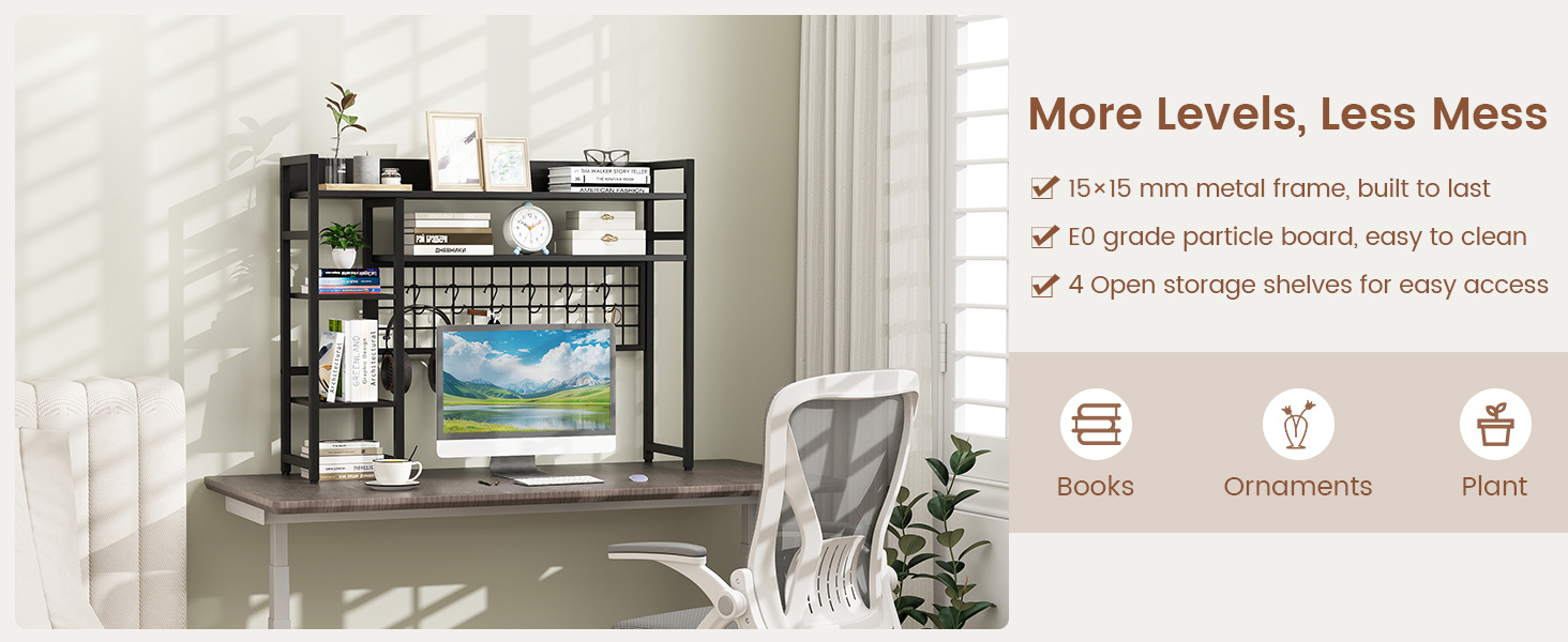 【美品/付属品完備/定価三万円】DASHBOARD Desk Shelf モジュール式デスクシェルフ DASHBOARD | PREDUCTS