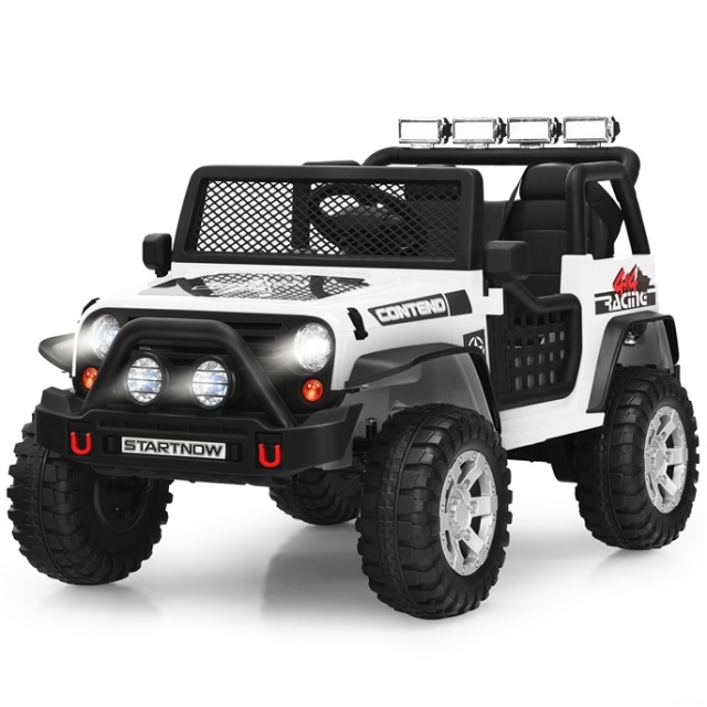HONEY JOY 12V Kids Ride-On Car Electric Children Ride-On Truck Remote Control