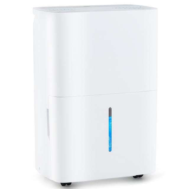 94.5 Pints Dehumidifier with 24H Timer and LED Display