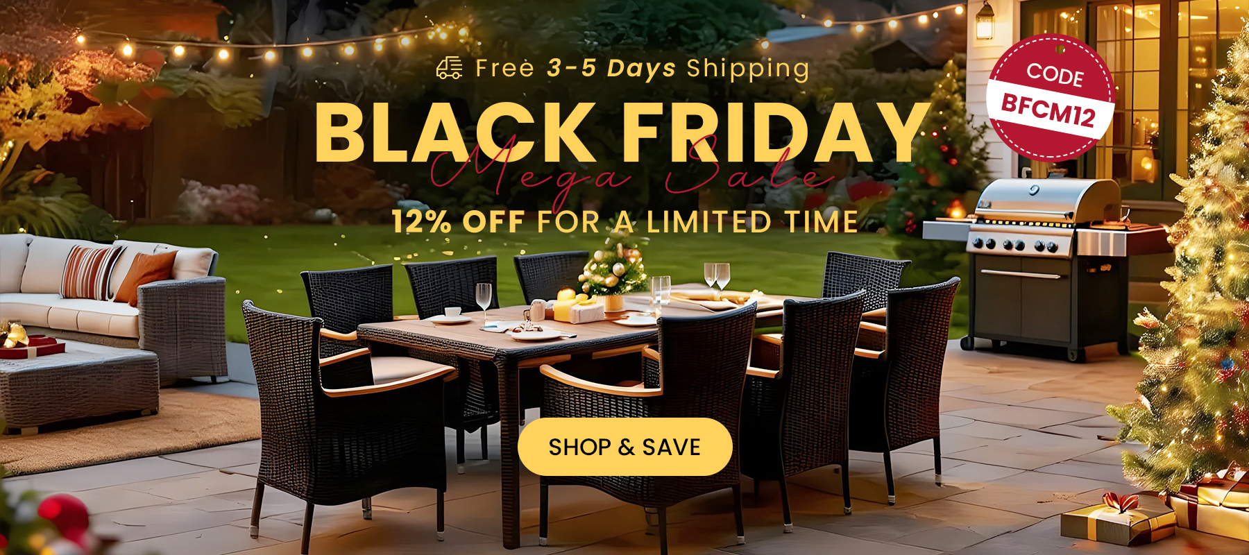 Bestoutdor Black Friday & Cyber Monday Sale 2025 | Enjoy Extra 12% OFF Code + Free Shipping