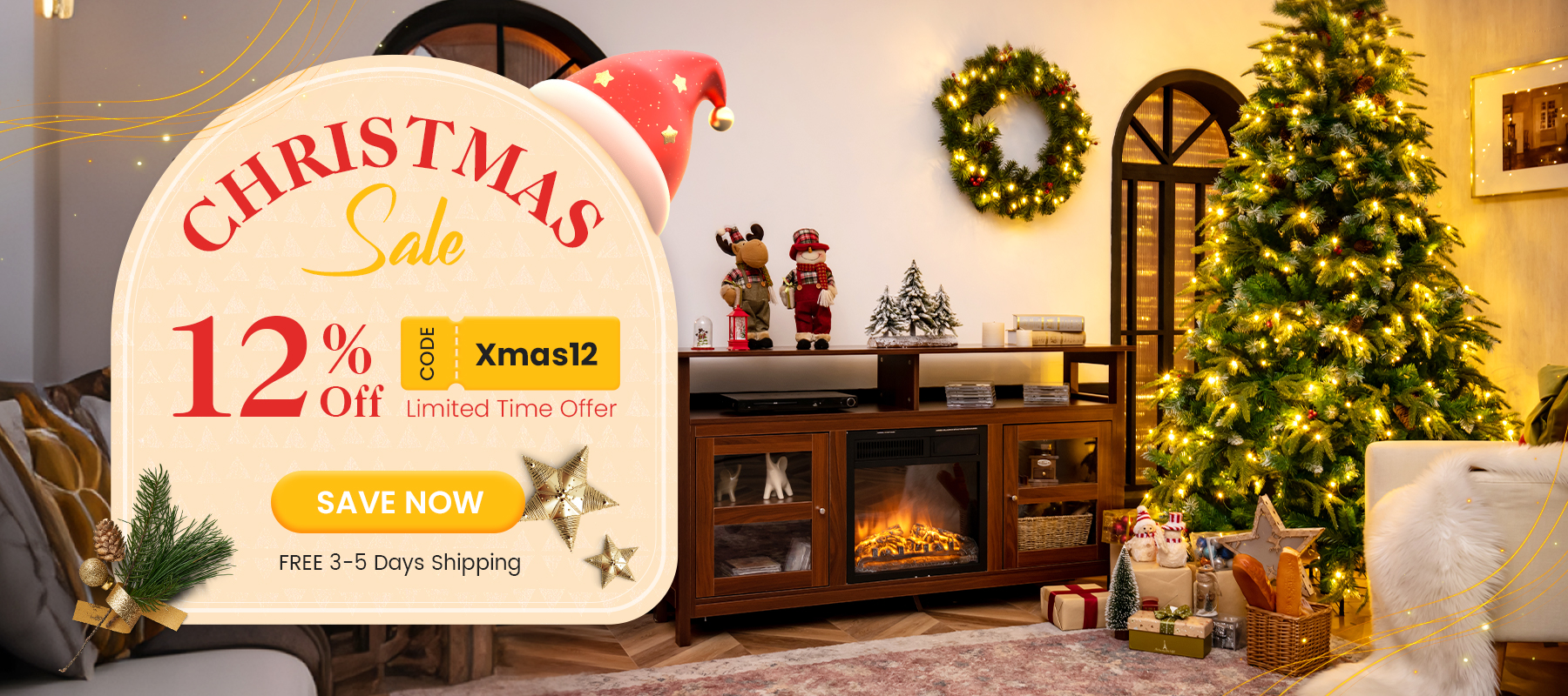 Bestoutdor Christmas Sale 2025 | Enjoy Extra 12% OFF Code + Free Shipping